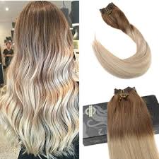 I purchased the light blonde 14 inch and 16 inch and i toned it to match my clients hair. Cheap Ash Blonde Hair Clip Extensions Find Ash Blonde Hair Clip Extensions Deals On Line At Alibaba Com