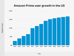 prime user and revenue