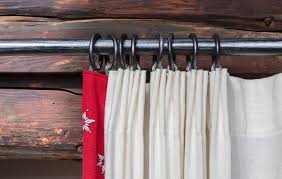 Although i've paid well over $50 for a set of long rods, honestly i'd much rather make them on my own. Making Secretly Inexpensive Curtain Rods A Diy Project Builddirectlearning Center