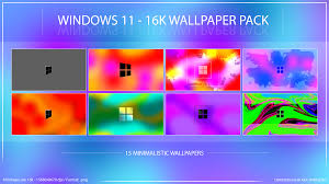 16k windows grants wallpaper pack 3