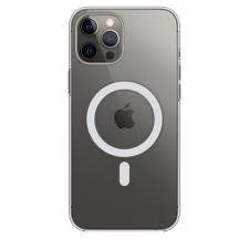 iPhone 12 Pro Max Clear Case mit MagSafe - Apple (DE)