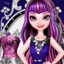 play raven queen fashion on capy