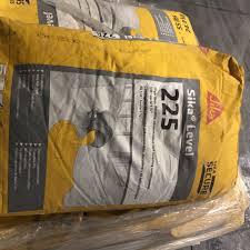 sika 225 self leveler bags 55 lbs for