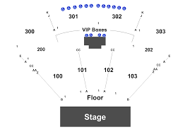 The Pavilion At Toyota Music Factory Seating Chart Ticket