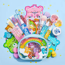 wet n wild launched a care bears makeup