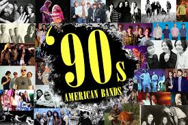Hot rock & alternative songs. Top 30 American Classic Rock Bands Of The 90s