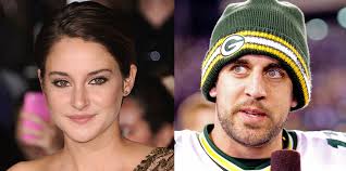 Shailene woodley confirmed that she's engaged to green bay packers quarterback aaron rodgers. When Did Aaron Rodgers And Shailene Woodley Start Dating Details About Their Relationship Yourtango