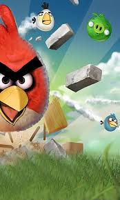 angry birds live wallpaper free android