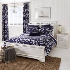 Dorma Resort Navy Bed Linen Collection