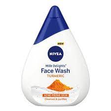 sensitive skin face washs