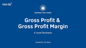 gross profit margin