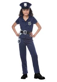 Police fancy dress costume inculcate your child as our helpers for our nation. Child Police Costumes Kid S Cop Halloween Costume