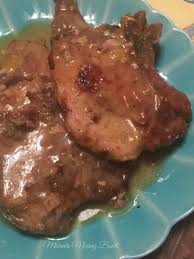 I usually don't fry things. Easy One Skillet Pork Chops With Gravy Maria S Mixing Bowl
