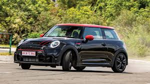 2021 mini cooper s jcw review first