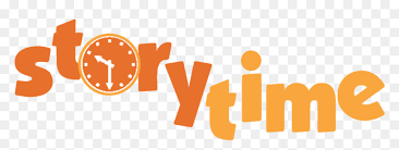 story time word art transpa png