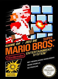 Mii became new super mario bros. Super Mario Bros Europe Nintendo Entertainment System Nes Rom Download Wowroms Com