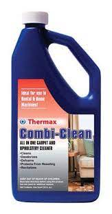 thermax combi clean carpet and