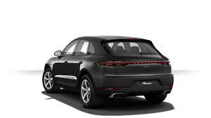 what colors does the 2019 porsche macan