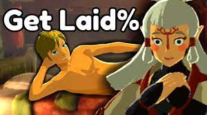 The Zelda speedrun where you sleep with Paya as fast as possible - YouTube