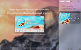 It offers super giant music repository. 8 Best Soundcloud Desktop Apps For Mac