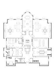 Mansion Floor Plan Prints Mansion House