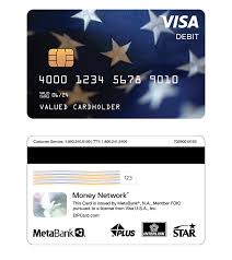While the eip card is issued by the irs, the card itself is produced by metabank, that is the issuing bank whose logo appears on the reverse of the card. High Desert Residents May Receive Economic Impact Payments By Prepaid Debit Card News Hddailynews Com
