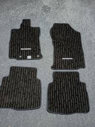 2020 2022 subaru outback black carpet