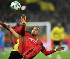After a short loan spell with borussia dortmund, boateng moved to portsmouth. Barcelona Signs Kevin Prince Boateng Until End Of The Season