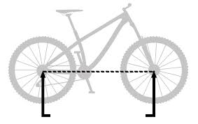 what is wheelbase on a bike explained