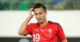 Mario gavranović date of birth: Mario Gavranovic Will Join Switzerland In The European Cup Newsline