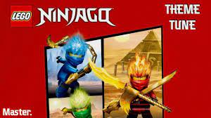 Ninjago I Season 11 Theme Tune - YouTube