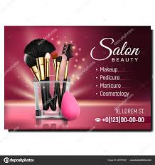salon beauty cosmetology advertising