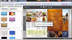How To Make A Flyer Online With Free Flyer Software Flip Html5 Youtube