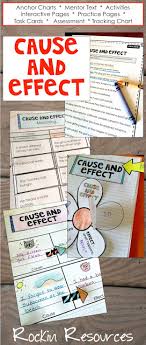 7 Ways To Teach Cause And Effect Rockin Resources