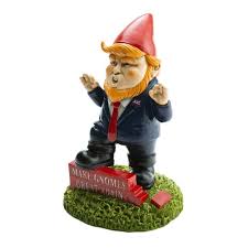 bigmouth inc presidential garden gnome