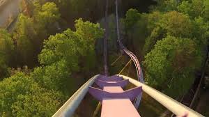 Apollos Chariot Hyper Roller Coaster Busch Gardens