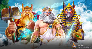 Worship the gods of the past in Pragmatic Play's mythical slots