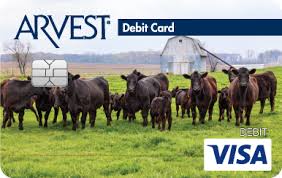 We also offer a number of artistic and whimsical designs. Specialty Debit Cards Affinity Debit Cards Personalized Debit Cards From Arvest Bank