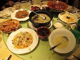 List Of Chinese Dishes Wikipedia