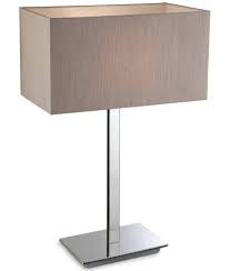 All stainless steel table lamps can be shipped to you at home. Stainless Steel Modern Table Lamp With Choice Of Shade