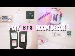 diy bts room decor indonesia