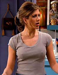 Jennifer Aniston Finally Revealed That Why Her Nipples Were Always Visible  On The Set Of â€˜Friendsâ€™ - Genmice