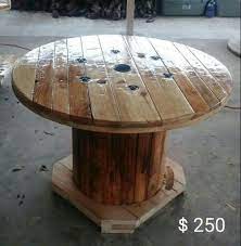 Rated 5 out of 5 stars. Wooden Spool Table For Sale In San Antonio Tx Offerup