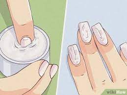 how to make your fingernails look good