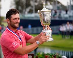 How underwhelming is this trophy? Jon Rahm Wins Us Open At Torrey Pines For First Major Title The Star
