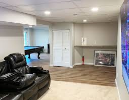 Basement Remodel And Renovation Services