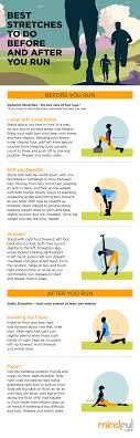 move best stretches for runners