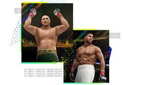 Originally, i thought receiving a review copy at the same time as. Ea Sports Ufc 4 Releases On August 14 Ea Access Trial Arrives On August 7 Pre Order Bonuses Revealed Operation Sports