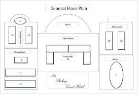 Free Floor Plan Template Awesome Floor