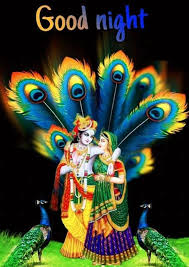 1650 radha krishna good night images
